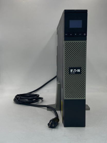 EATON 5PX 2200 Uninterruptible Power Supply  Black