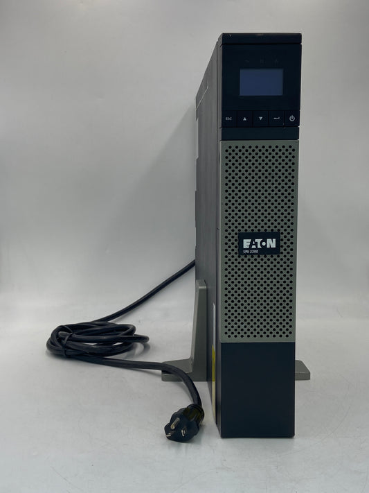 EATON 5PX 2200 Uninterruptible Power Supply  Black