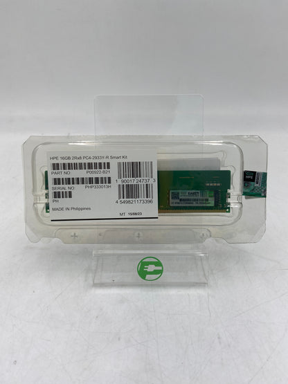 New hpe 16gb 2rx8 pc42933y-r smart kit Smart Kit Server Memory