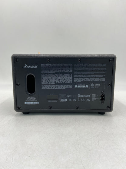 Marshall Action III Home Bluetooth Speaker Black