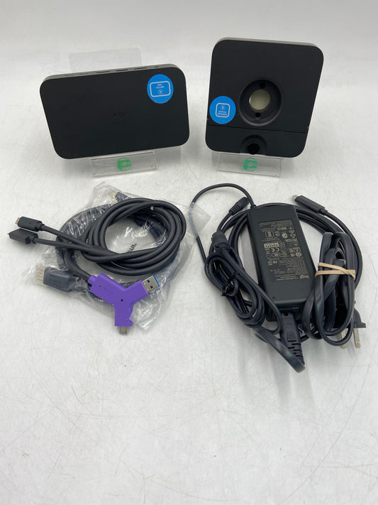Logitech Swytch Hub 952-000009 Laptop Kit VU0057 for Video Conferencing