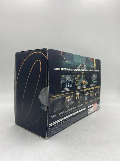 New Open Box Sony 007 First Light: Legacy Edition (MGM & Amazon) 2026 PlayStation 5 Video Game BNDP5AMLCY