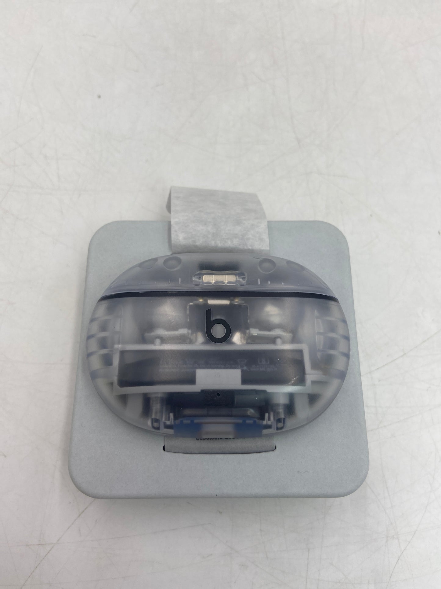 Beats Studio Buds+ Wireless Earbuds  Transparent MQLK3LL/A
