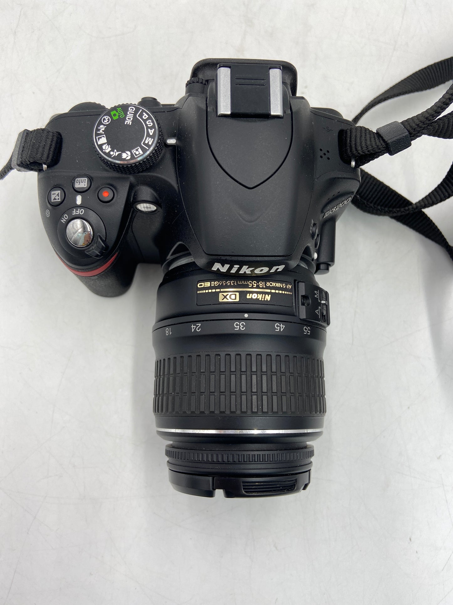 Nikon D3200 24.2MP Digital Camera