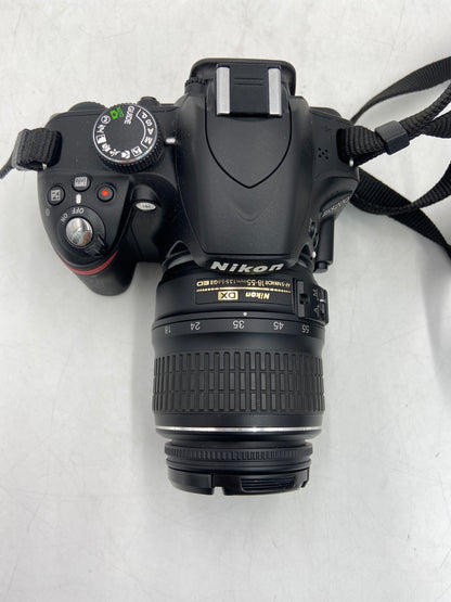 Nikon D3200 24.2MP Digital Camera