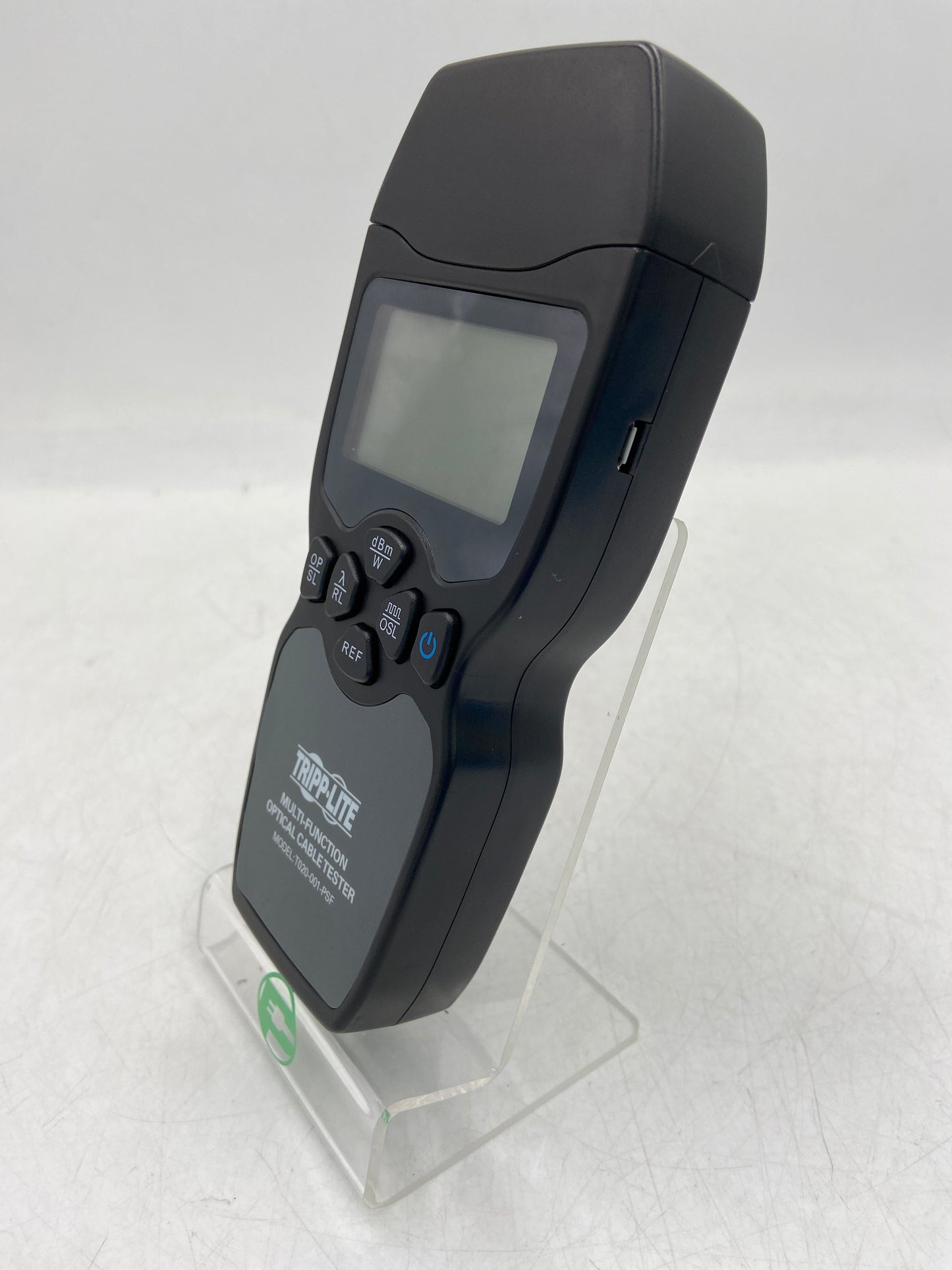 Tripp Lite T020-001-PSF Multi-Function Optical Fiber Cable Tester CT0004