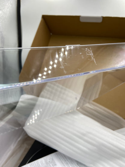 New Open Box Audio-Technica Fully Automatic Bluetooth Wireless Belt-Drive Turntable AT-LP60XBT