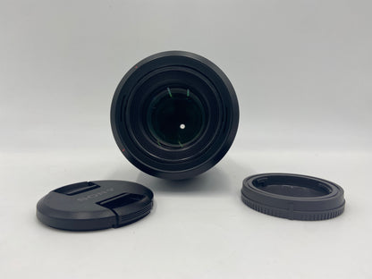 SONY 90mm F/2.8 G OSS Macro LENSE SEL90M28G