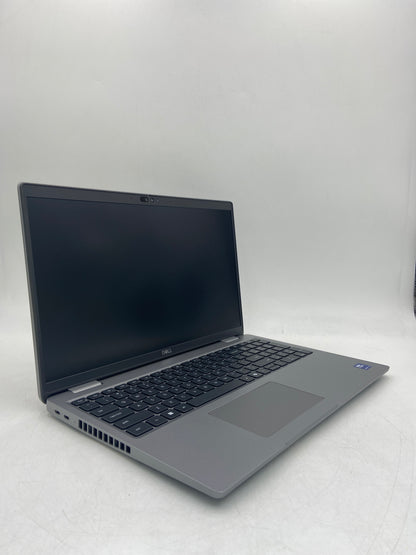 Dell Latitude 5550 15.6" Intel Core Ultra 5 1920 x 1080 Windows 11 Pro 512GB SSD Grey 2024 Laptop P127F003