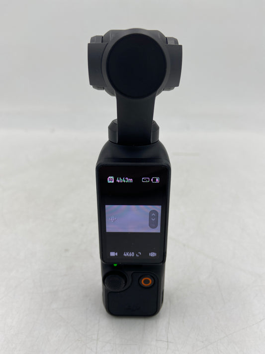 Dji Osmo Pocket 3 Axis Stabilized 4K Action Camera PP-101