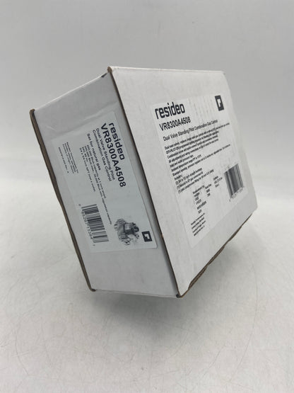 New Resideo Dual Valve Standing Pilot Combination Gas Control Valve VR8300A4508