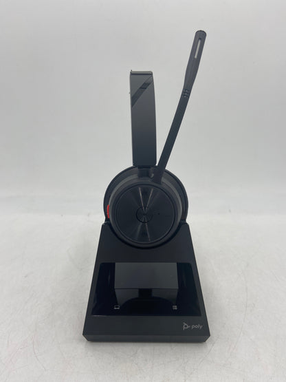Poly SAVI 7300 OFFICE Headset For Computer And Desk Phone 145DA1