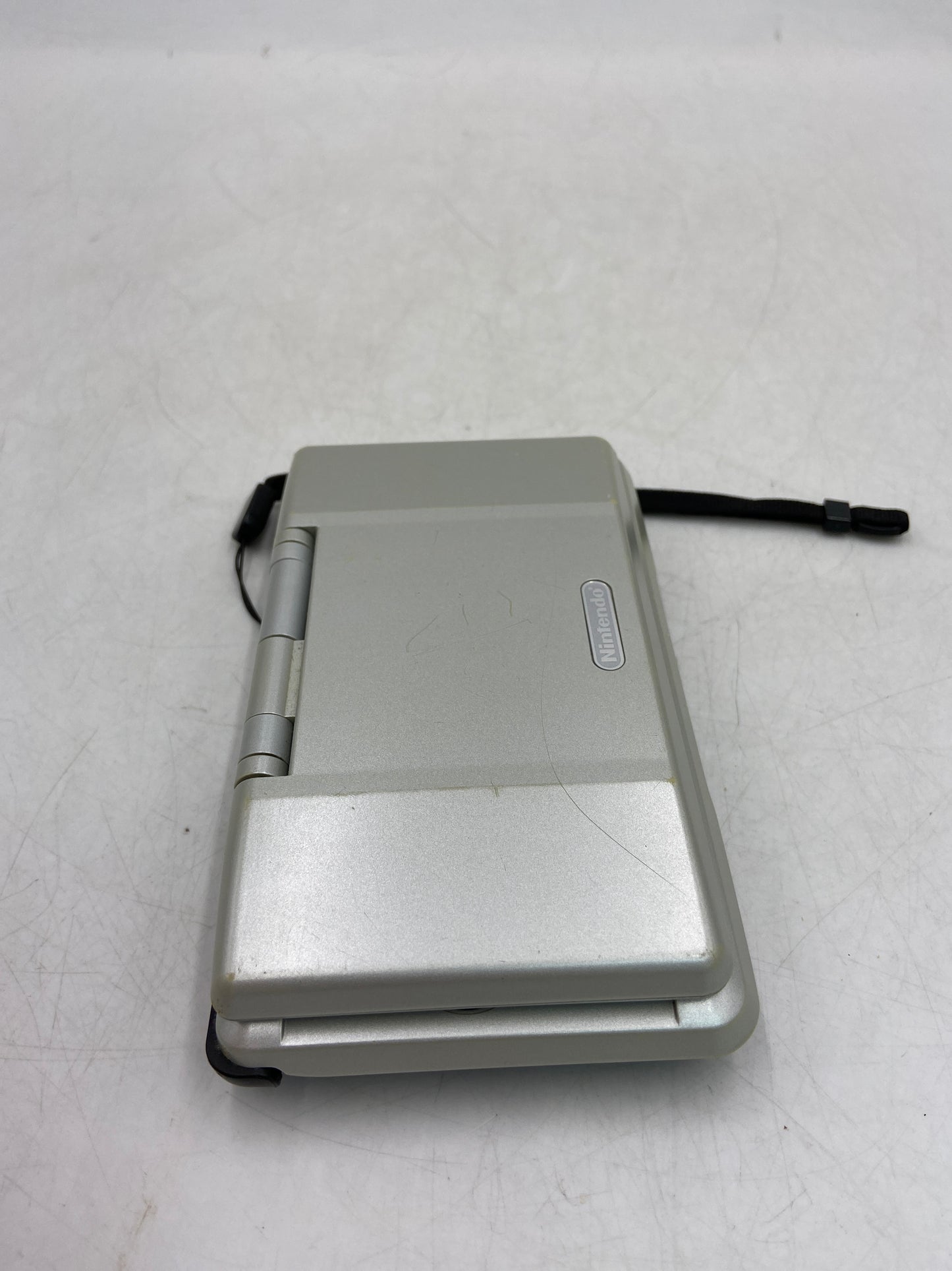 Nintendo DS Handheld Game Console Only NTR-001 Silver