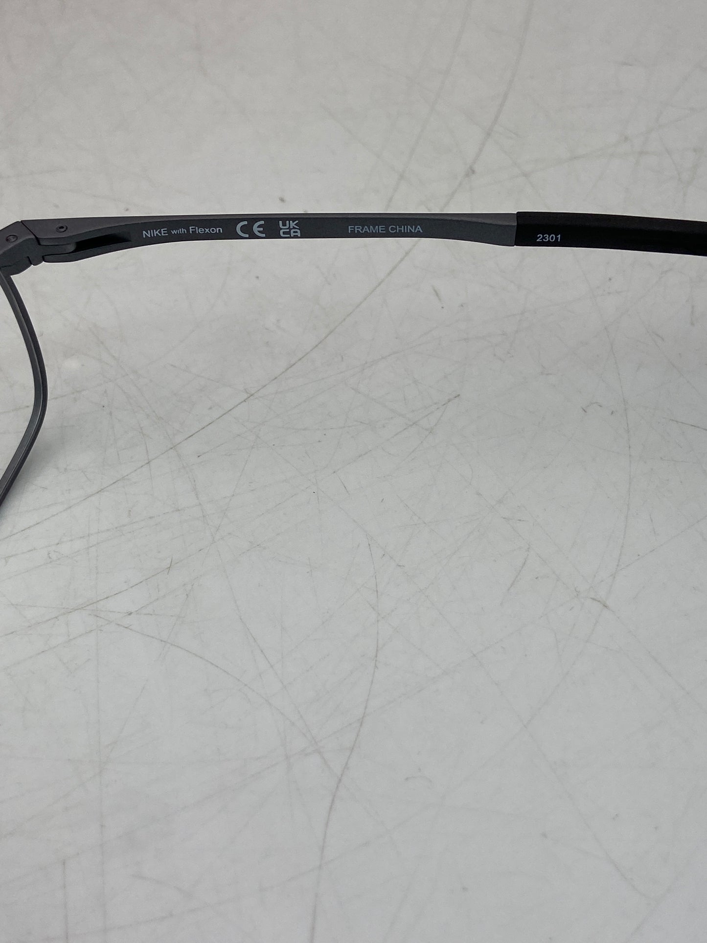 New Nike Glasses 4294 Nike with Flexon Gray Eye Glasses for Men 4294