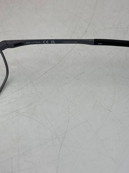 New Nike Glasses 4294 Nike with Flexon Gray Eye Glasses for Men 4294