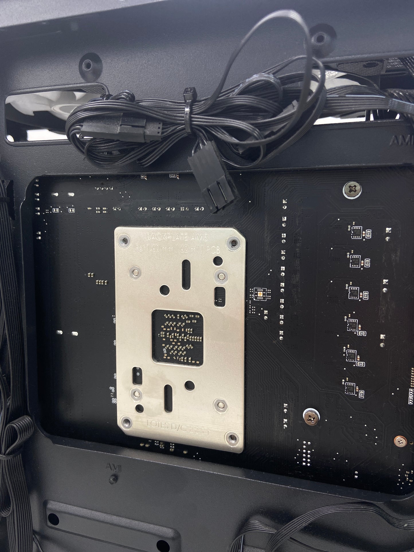 CyberPower Custom PC Black Ryzen 7 7700X 4.70GHz 16GB RAM 16GB SSD MSI GeForce RTX 4060 Ti Ventus 2X Black 8G OC