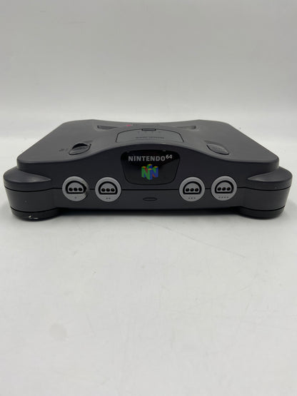 Broken Nintendo 64 N64 Video Game Console NUS-001