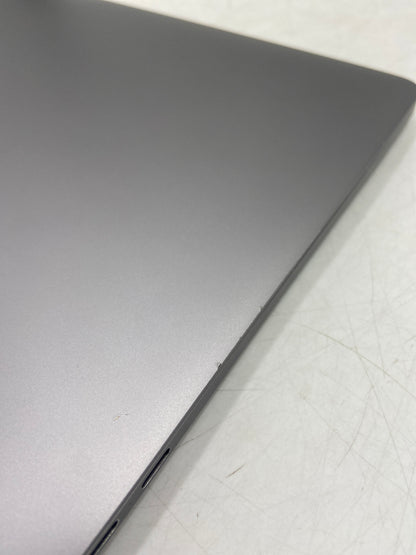 BROKEN 2020 Apple MacBook Pro 13.3" i7 16GB RAM 500GB Cracked Screen