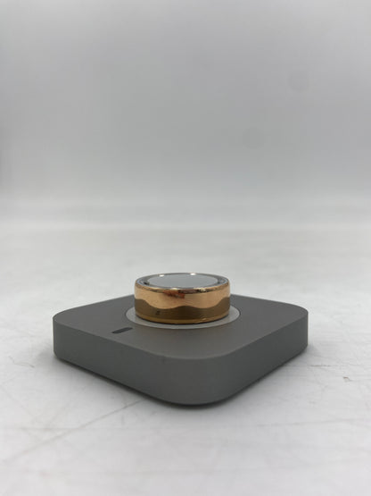 Oura Ring 4 Size 8 Smart Ring Rose Gold