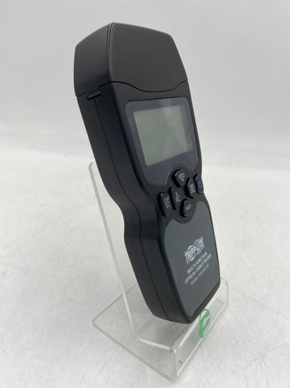 Tripp Lite T020-001-PSF Multi-Function Optical Fiber Cable Tester CT0004
