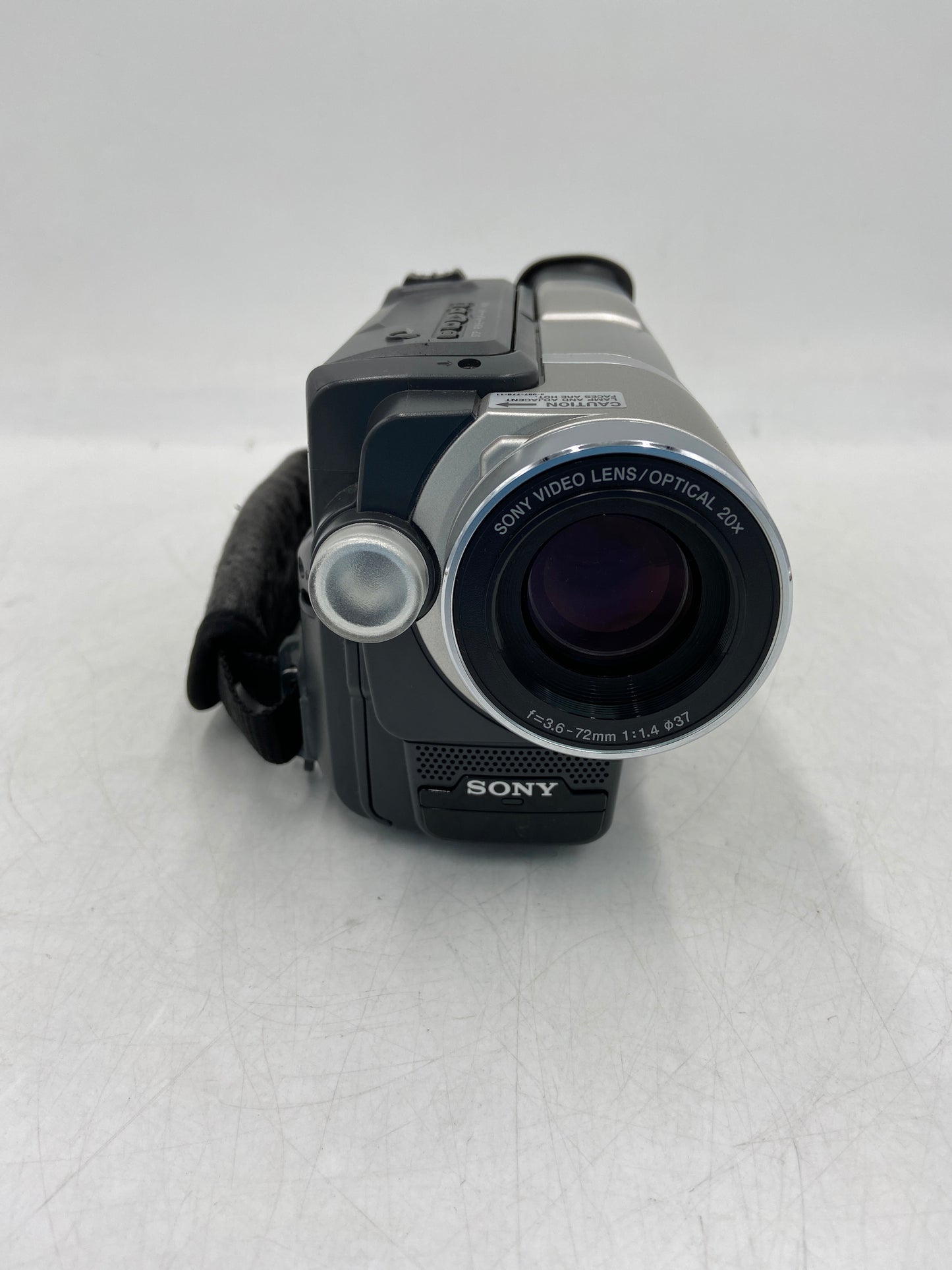 Sony CCD-TRV308 SteadyShot Video Camera
