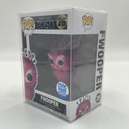 New Funko Pop Fantastic Beasts Fwooper 26 Limited Edition