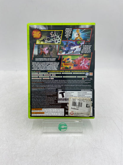 Dragon Ball Raging Blast 2 (Microsoft Xbox 360, 2011)