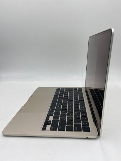 2022 Apple Macbook Air 13" M2 8C GPU 3.5GHz 8GB RAM 256GB SSD MLY13LL/A