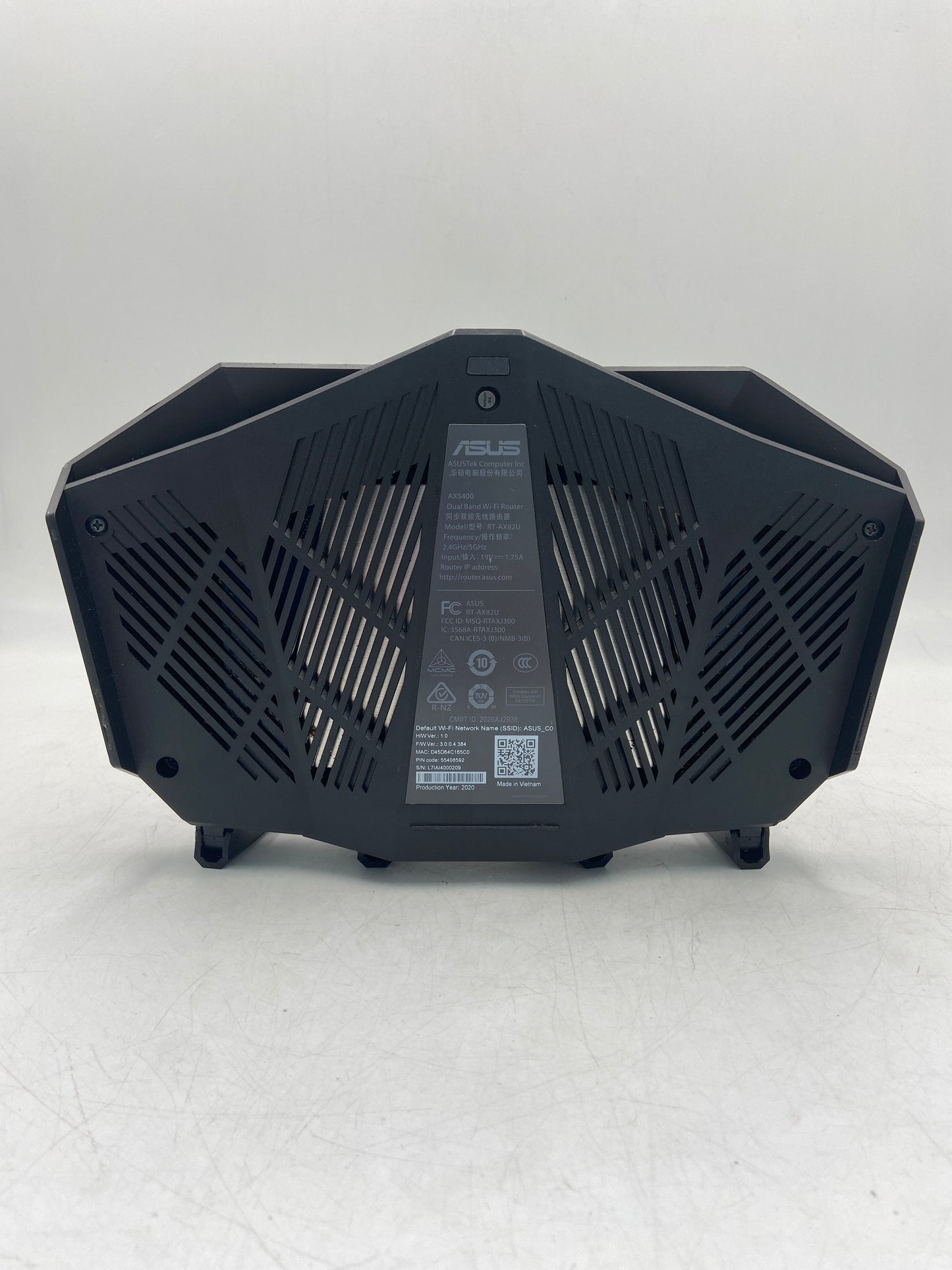 ASUS AX5400 Dual Band Dual Band Wi-Fi Router