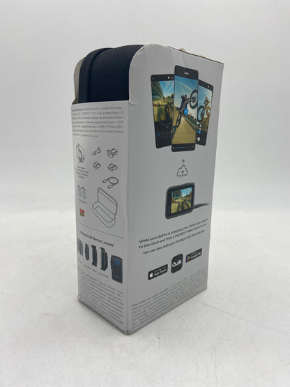 New GoPro HERO13 27MP 5K Waterproof Action Camera CPSS1 with Accessory Bundle Black