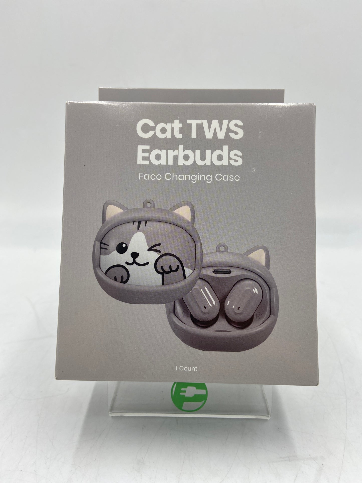 New Cat TWS face changing earbuds Headphones