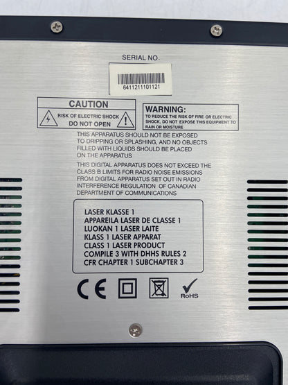 Gemini CDJ-700 Media Player Professional DJ MIDI Controller CDJ-700