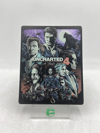 Uncharted 4 A Thief's End [Libertalia Collector's Edition] (Sony PlayStation 4 P