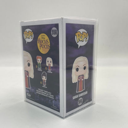 New Funko Pop Hocus Pocus Sarah Sanderson 558 Limited Edition