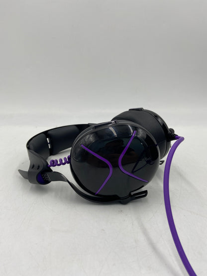 VICTRIX PRO AF Black/Purple PlayStation 4 PS4 and PlayStation 5 PS5