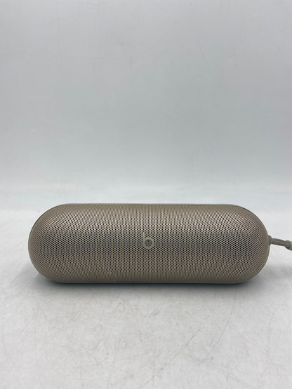 Beats Pill  Portable Bluetooth Speaker A3211  Champagne Gold