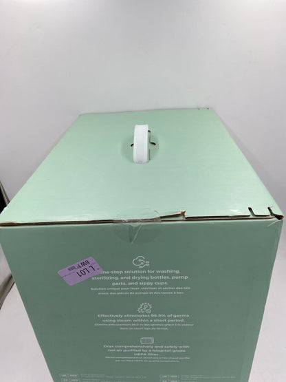 New Momcozy Auto Bottle Washer Baby Bottle Washer BS03