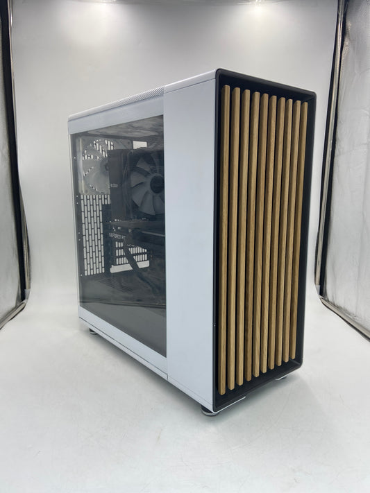 NZXT Custom PC NVIDIA GeForce RTX 3060 (12GB) Core i5-1440f 11th Gen 2.60GHz 32GB RAM