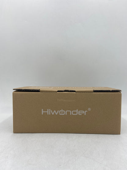 New Hiwonder MechDog Robot Dog STEM Educational Kit Yellow