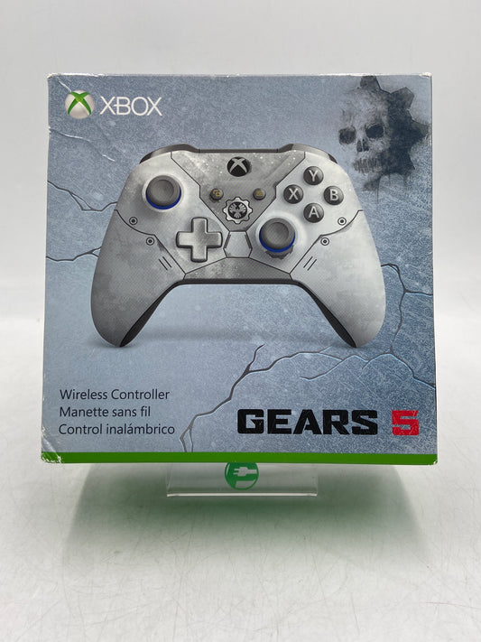 New Microsoft Gears of War 5  Limited Edition Wireless Controller 1708