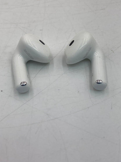 Apple AirPods 4th Gen ANC with MagSafe Charging Case A3056 A3055 A3059 MXP93LL/A Wireless In-Ear Bluetooth Headphones