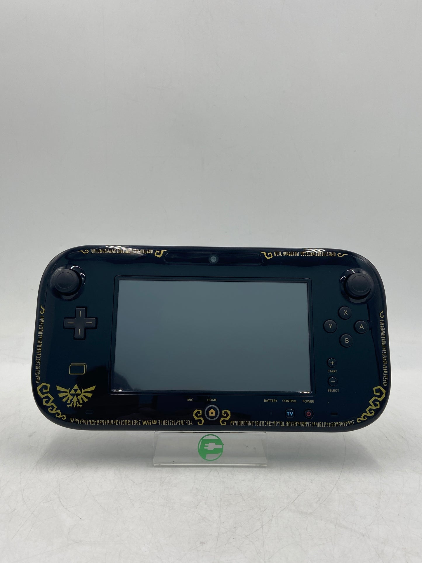 Nintendo Wii U The Legend Of Zelda Wind Maker Edition Console WUP-010(USA) Black
