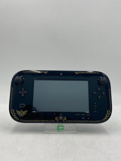 Nintendo Wii U The Legend Of Zelda Wind Maker Edition Console WUP-010(USA) Black