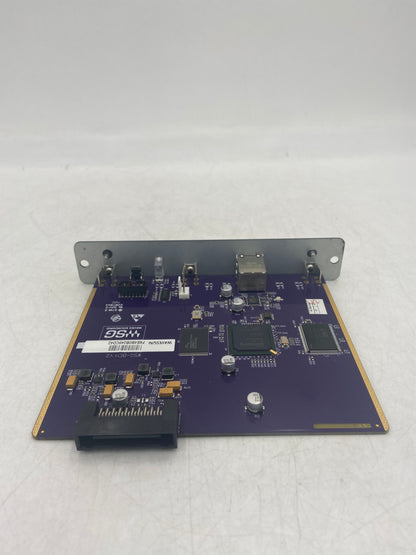 KlarkTeknik DN32-WSG 32 Channel Waves Soundgrid Interface