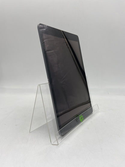 WiFi Only Apple iPad 7th Gen 32GB 17.4.1 SPACE GRAY A2197