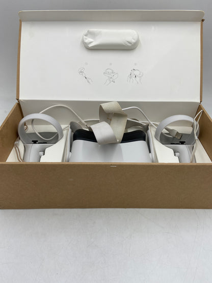 Meta Quest 2 128GB Standalone All-in-One VR Headset KW49CM