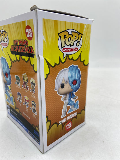 New Funko POP! My Hero Academia Shoto Todoroki Chalice Exclusive Vinyl Figure 1258