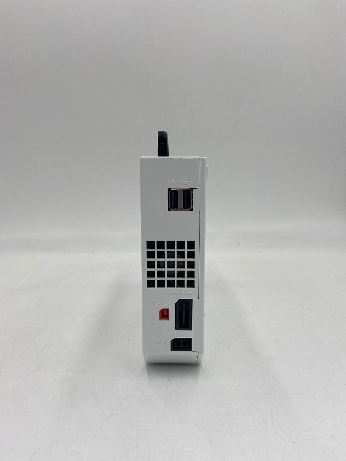 Nintendo Wii Video Game Console Only RVL-001 White