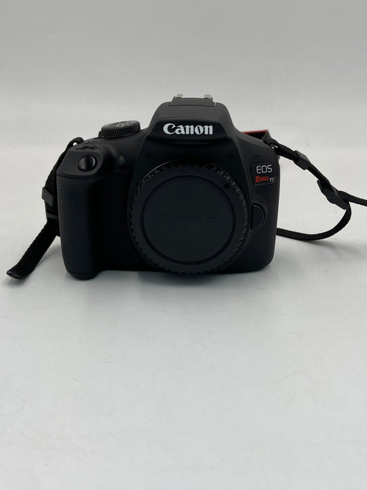 Canon EOS Rebel T7 Kit Digital SLR