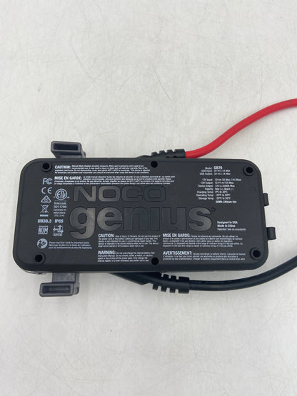 Noco Genius Boost HD 12V 2000A Jumper Battery GB70